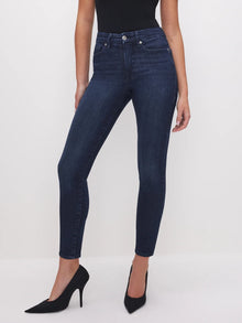  Good American Good Legs Skinny Jeans in Blue224