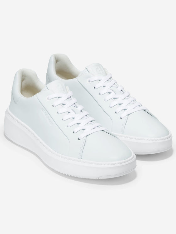 Cole Haan Men's GrandPrø Topspin Sneakers in Optic White