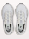 On Running's Men's Cloudnova Form in White | Eclipse