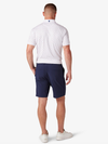 Helmsman Shorts in Navy Solid