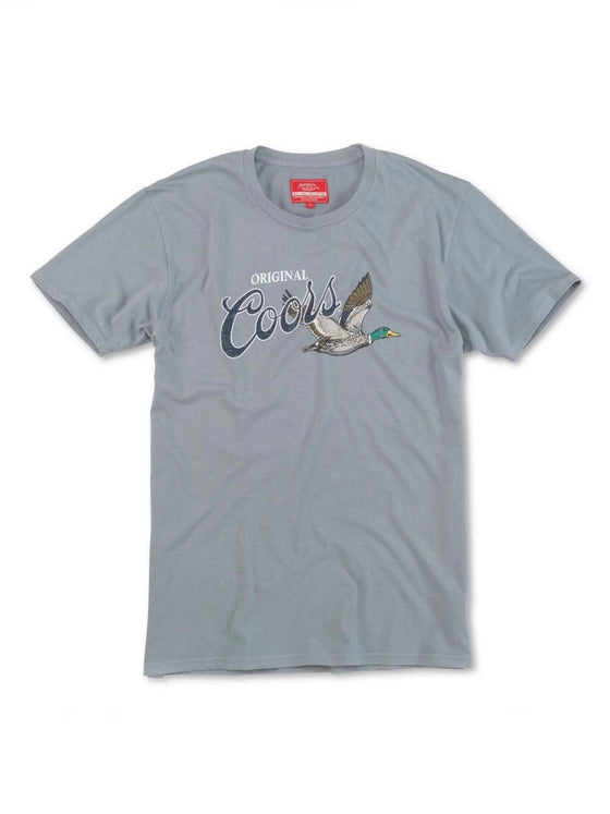 American Needle Coors Red Label Tee