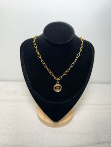  Winifred Design Gucci Paperclip Chain Necklace