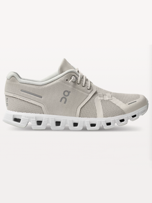 On Running | Cloud 5 in Pearl/White