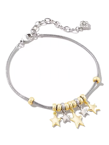  Kendra Scott Ada Star Delicate Chain Bracelet