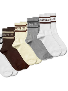  Boys Lie Neutral Socks