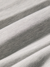 Mizzen + Main's Knox Hoodie in Light Grey Heather