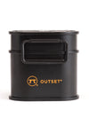 Fox Brands Outset Stainless Steel Whiskey Stones