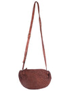 Latico Leathers Shay Crossbody in Brown