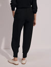 The Relaxed Pant 27.5 in Black