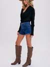 Bluivy's Versatile Sweater Top