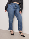 Good American Curve Straight Jeans 