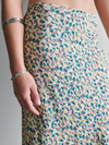 Bonita Printed Maxi in Lilypad Combo