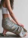 Bonita Printed Maxi in Lilypad Combo