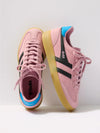 Gola Viper Sneakers in Candy/Black/Santorini/Gum