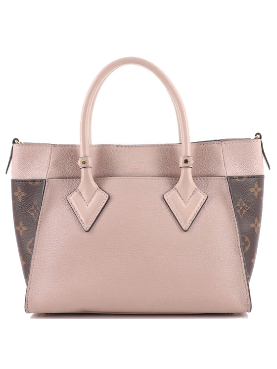 Louis Vuitton On My Side PM in Greige