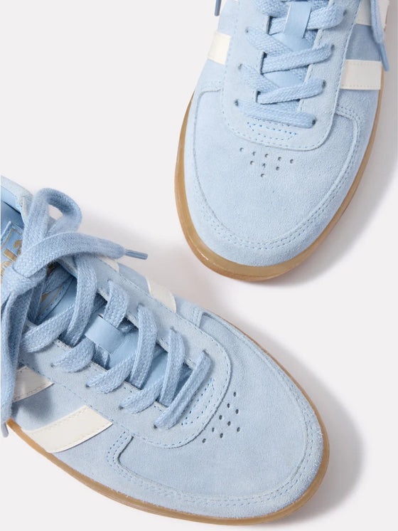 Gola Grandslam Suede Sneaker in Air light blue