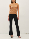 Be Cool's Chunky Knit, Striped Sweater Tank