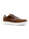 Martin Dingman Carson Sneaker in Pecan brown