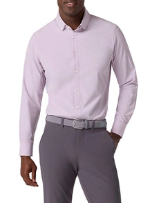  Leeward Dress Shirt in Lavender Haze