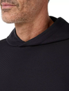 Mizzen + Main's Henderson Hoodie in Black