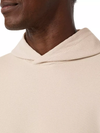 Mizzen + Main's Henderson Hoodie in Oyster