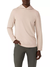 Mizzen + Main's Henderson Hoodie in Oyster