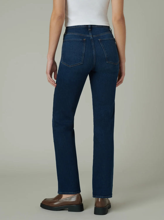 Joe's Jeans The Margot High Rise Straight in Fetch