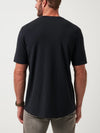Travis Mathew Cloud Crew in Black