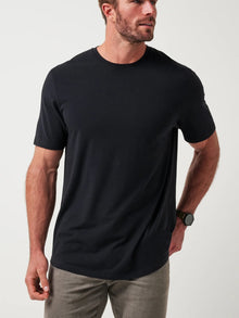  Travis Mathew Cloud Crew in Black