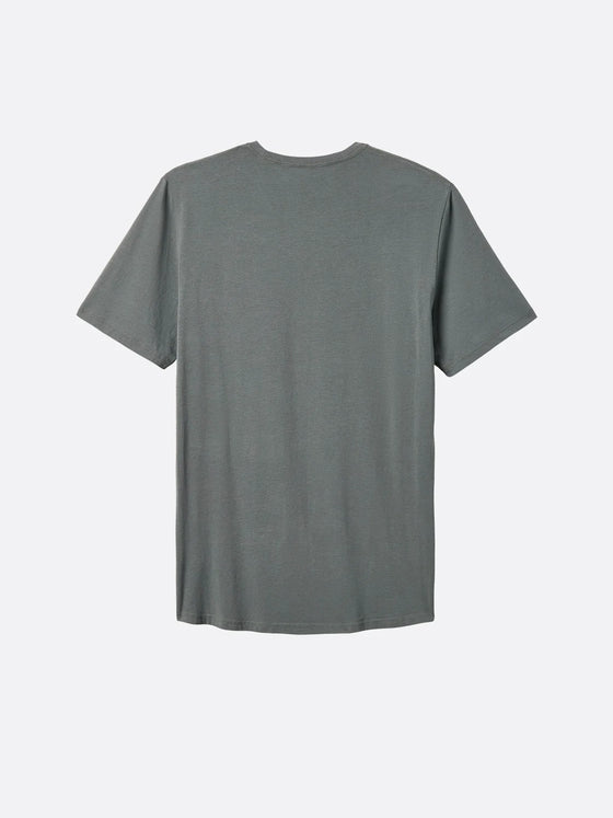 Travis Mathew Cloud Crew in Dark Olive