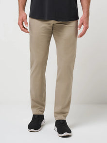  Travis Mathew Legacy Featherweight in Island Fossil