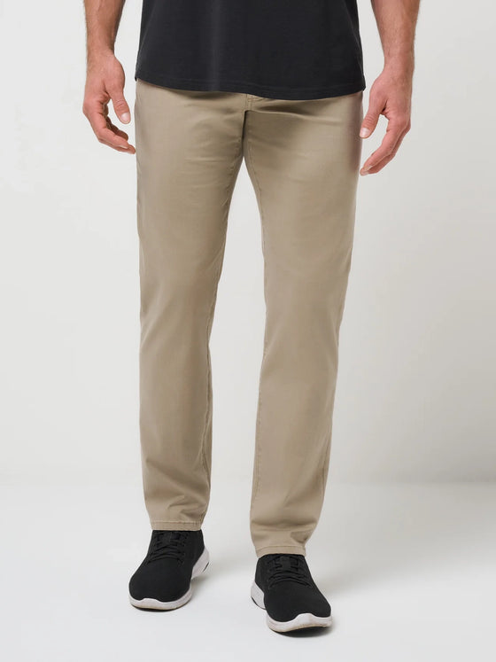 Travis Mathew Legacy Featherweight in Island Fossil