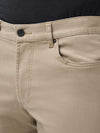 Travis Mathew Legacy Featherweight in Island Fossil tan