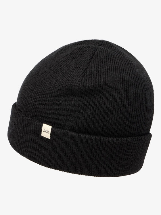 Travis Mathew Beanie in Black