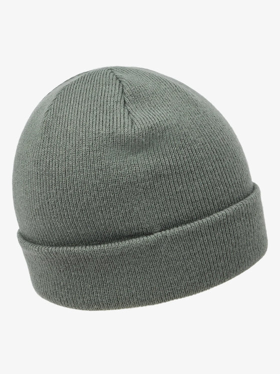 Travis Mathew Beanie in Dark Olive