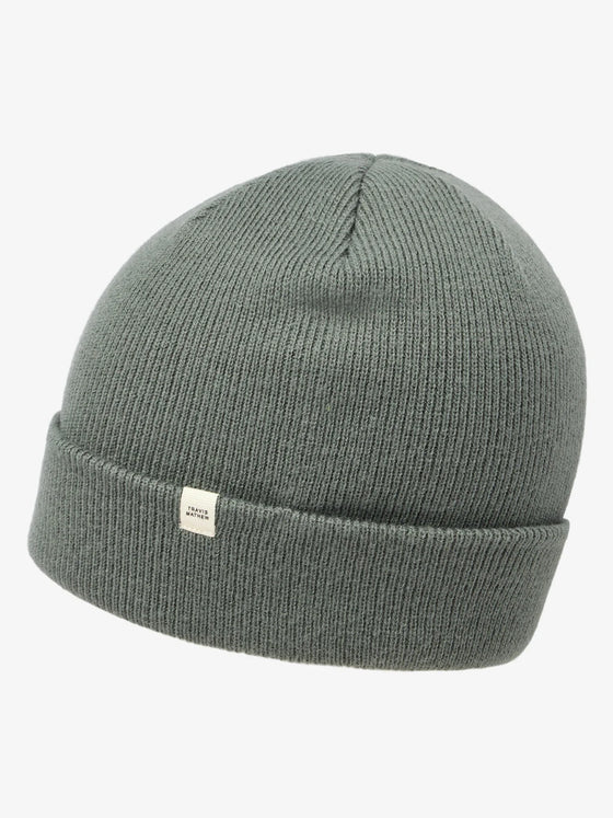 Travis Mathew Beanie in Dark Olive