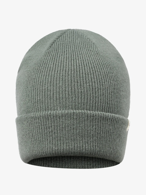 Travis Mathew Beanie in Dark Olive