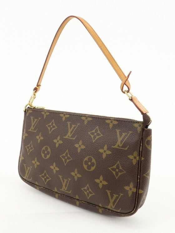 Louis Vuitton Pochette Accessoires, Monogram