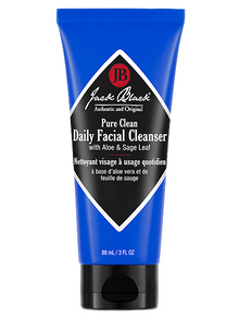  Jack Black Pure Clean Daily Facial Cleanser