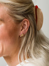 Larissa Loden Corn Dog/Pronto Pup Stud Earrings