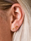 Larissa Loden Fuck This Script Stud Earrings