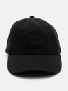 Larissa Loden Fuck Script Baseball Hat - Black Letters