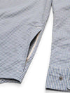 Howler Brothers H Bar B Tech Longsleeve - Wild Rag in Blue Mirage