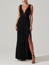 Astr the Label Tesni Dress in black