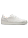 Magnanni Amadeo in White Leather Low Top