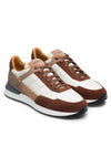 Magnanni Bravo in Castagna Brik/White