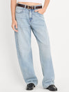 Good American Good 90's Jean in Indigo1257