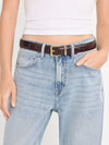 Good American Good 90's Jean in Indigo1257