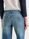 Good American Vintage Low Loose in Troubled Water
