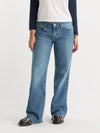 Good American Vintage Low Loose in Troubled Water